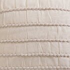 Capa De Almofada Tatto New Decorativa 45x45cm Almond