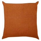 Capa de Almofada Quadrada Terracota 43x43cm