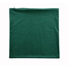 Capa de Almofada Quadrado Tony Poliéster Verde 45x45cm