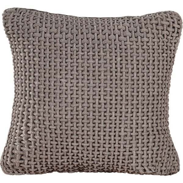 Capa De Almofada Trama Decorativa 45x45cm Funghi