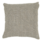 Capa de Almofada Triângulos Cinza 43x43cm