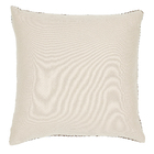 Capa de Almofada Triângulos Cinza 43x43cm