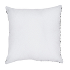 Capa de Almofada Triângulos Preto 43x43cm