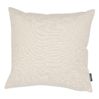Capa de Almofada Twist Jacquard Liso Bege 43x43cm Inspire