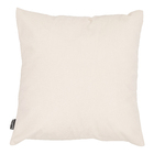 Capa de Almofada Veludo Inca Bege Claro 43x43cm Inspire