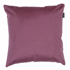 Capa de Almofada Veludo Inca Vinho 43x43cm Inspire