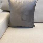 Capa De Almofada Veludo Kaki 45x45 A