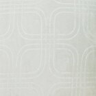 Capa De Almofada Veludo Quadros Cru 45x45