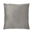 Capa De Almofada Versalles 43x43cm Cinza