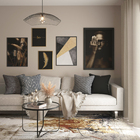 Capa de Almofada Wave Cinza 45x45cm