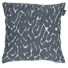 Capa de Almofada Wave Cinza 45X45cm