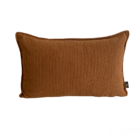 Capa De Baguete Básica - 50 X 30 Cm - 100% Algodão - Chocolate