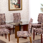 Capa De Cadeira Elástica Eva 06 Lugares [f101]