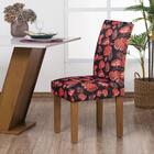 Capa De Cadeira Guilherme Confecções Costela De Adão