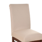 Capa De Cadeira Malha Gel Caqui