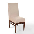 Capa De Cadeira Malha Gel Caqui