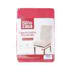 Capa De Cadeira Malha Gel Caqui