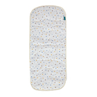 Capa De Carrinho De Bebê Lisa E Estampada 100% Algodão  Trian