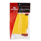 Capa de Chuva Com Forro Amarelo Worker