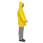 Capa de Chuva Com Forro Amarelo Worker