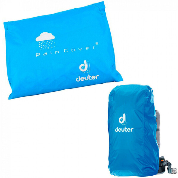 Capa De Chuva Para Mochila 20 À 32 Litros Rain Cover Square A