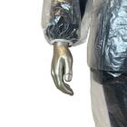 Capa de Chuva para Motoboy Tamanho Único Incolor PA02516 Brasmo