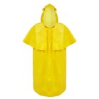 Capa De Chuva Pvc Morcego Com Capuz - Ca. 36253 - Plastcor