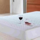 Capa De Colchão Impermeável Branca - Solteiro