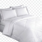 Capa De Edredom Casal Teka Clássica Plus Branca 220cm X 240cm