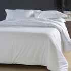 Capa De Edredom Duvet King Branco Kacyumara