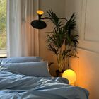 Capa De Edredom Duvet Percal Casal 220x240cm - Azul C/ Zíper