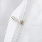 Capa De Edredom Duvet Queen 240x260cm - Rosa C/ Zíper + Fronha