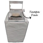 Capa De Maquina Ge 10 Kg Branca