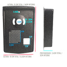 Capa De Proteção Interfone Antivandalismo Porteiro Eletronico