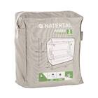 Capa de Proteção para Balanço Prisma 179x165cm Cinza Naterial