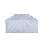 Capa de Proteção para Conjunto Café 160x70cm Cinza Naterial