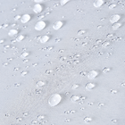 Capa de Proteção para Espreguiçadeira Prisma 75x45x200cm Cinza Naterial