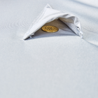 Capa de Proteção para Mesa e Cadeira 170x110cm Cinza Naterial