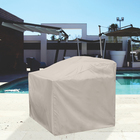 Capa de Proteção para Poltrona de Estar 0,95x0,95x0,89m Grande