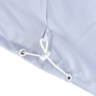 Capa de Proteção para Sofá de 3 lugares 60x75x205cm Cinza