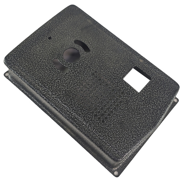 Capa De Proteção Porteiro Antivandalismo Eletronico Resistent