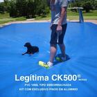 Capa De Segurança Para Piscina 6.5x3 Metros Ck500 Micras C/ I