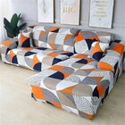 Capa De Sofá Mágica 3 Lugares 180 X 230 Cm E 1 Capa De Almofa