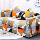 Capa De Sofá Mágica 3 Lugares 180 X 230 Cm E 1 Capa De Almofa