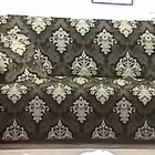 Capa De Sofá Mágica 3 Lugares 180 X 230 Cm E 1 Capa De Almofa