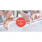 Capa De Sofá Mágica 3 Lugares 180 X 230 Cm E 1 Capa De Almofa