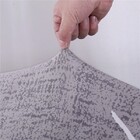 Capa De Sofá Mágica 3 Lugares 180 X 230 Cm E 1 Capa De Almofa