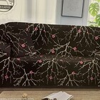 Capa De Sofá Mágica 3 Lugares 180 X 230 Cm E 1 Capa De Almofa