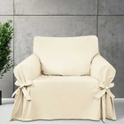 Capa De Sofá Mistero 1 Lugar Resistente A Água Acquablock Cor