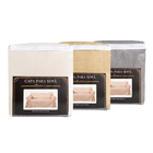 Capa De Sofá Mistero 2 Lugares Impermeável Acquablock Bege